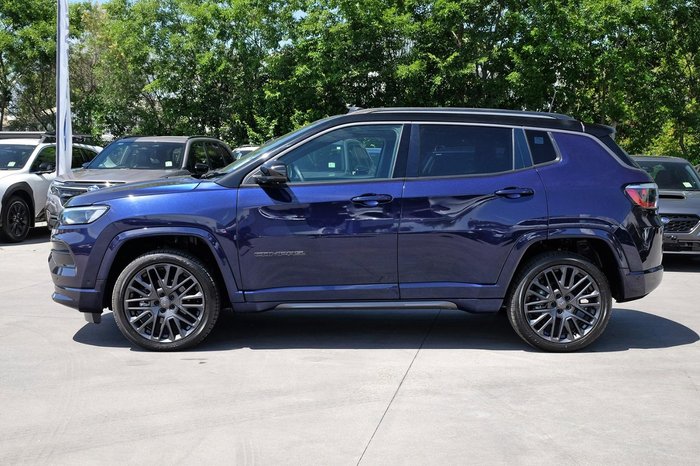 2022 Jeep Compass S-Limited