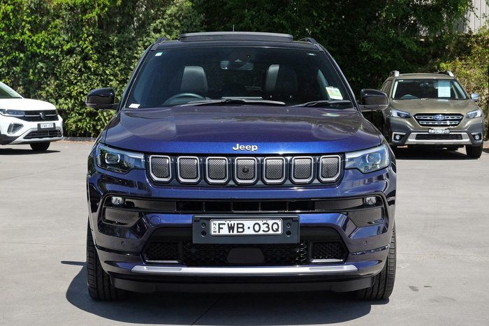 2022 Jeep Compass S-Limited