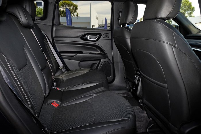 2022 Jeep Compass S-Limited