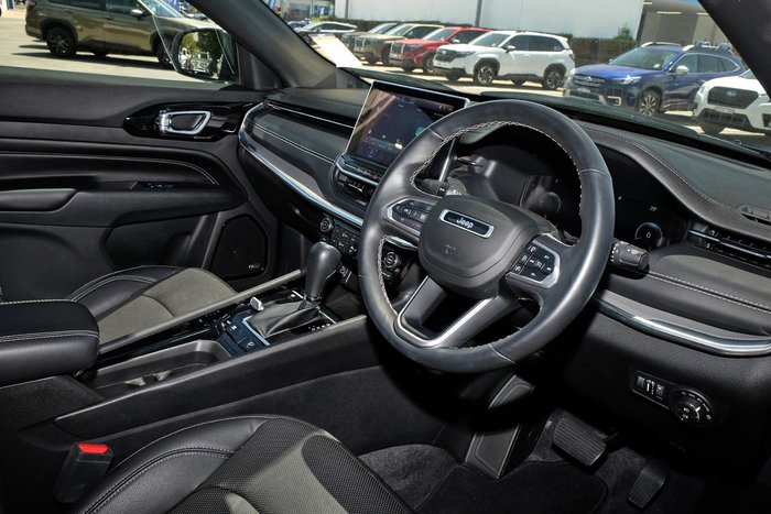 2022 Jeep Compass S-Limited