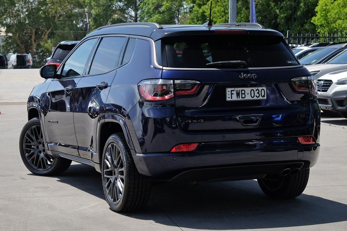 2022 Jeep Compass S-Limited