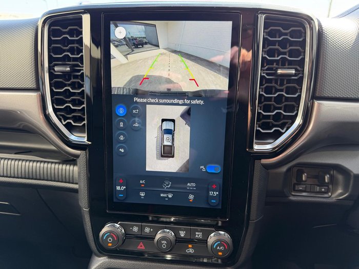 2025 Ford Ranger Sport