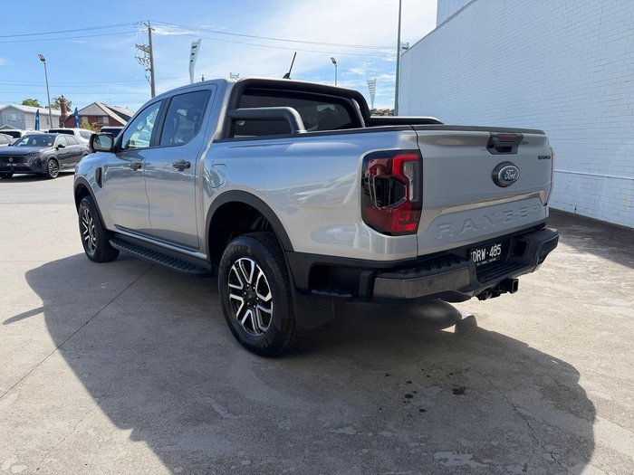 2025 Ford Ranger Sport