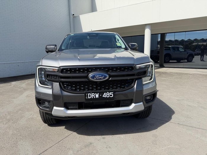 2025 Ford Ranger Sport