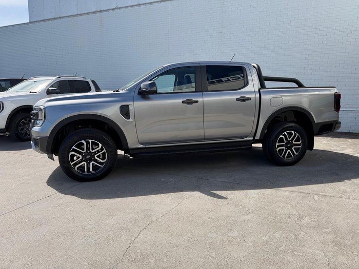 2025 Ford Ranger Sport