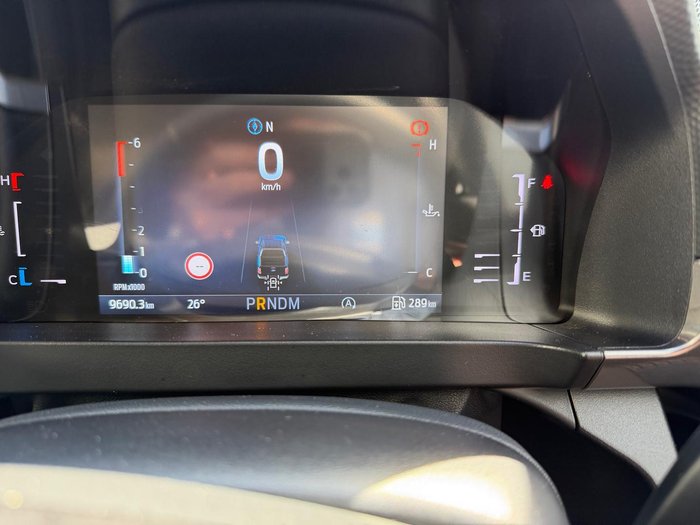 2025 Ford Ranger Sport