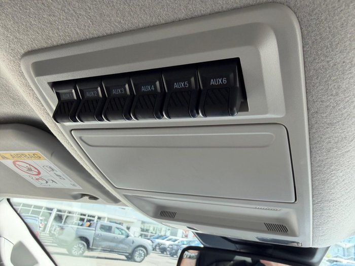 2025 Ford Ranger Sport