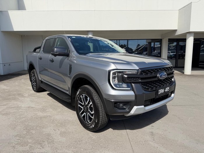 2025 Ford Ranger Sport