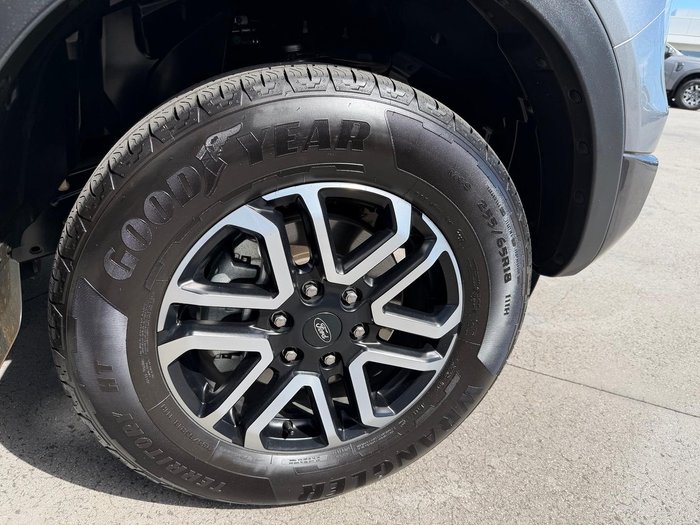 2025 Ford Ranger Sport