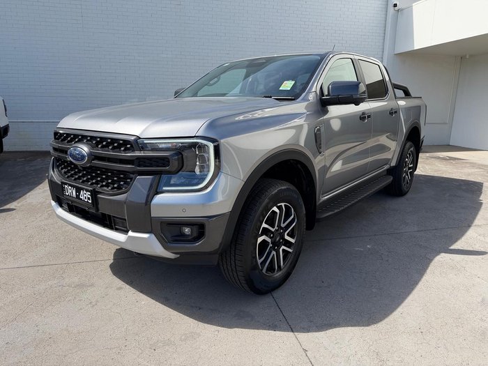 2025 Ford Ranger