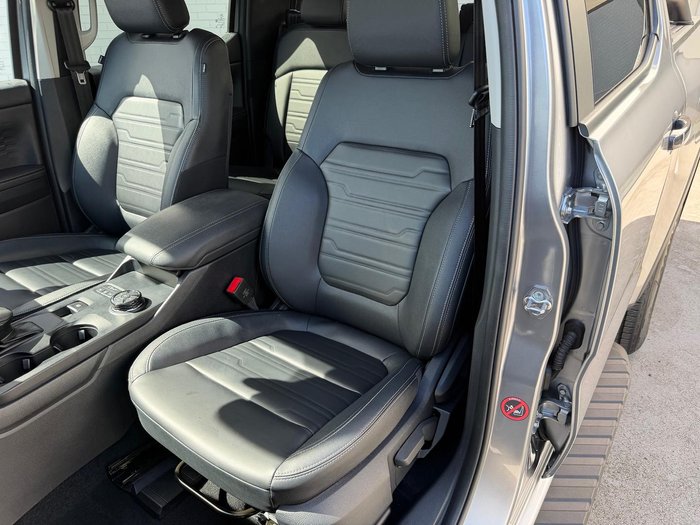 2025 Ford Ranger Sport