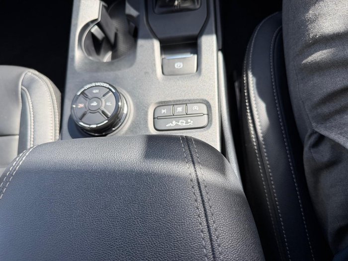 2025 Ford Ranger Sport