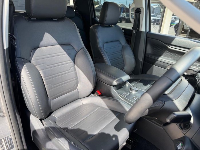 2025 Ford Ranger Sport