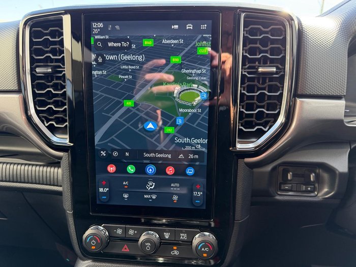 2025 Ford Ranger Sport