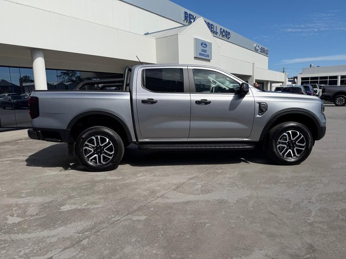 2025 Ford Ranger Sport