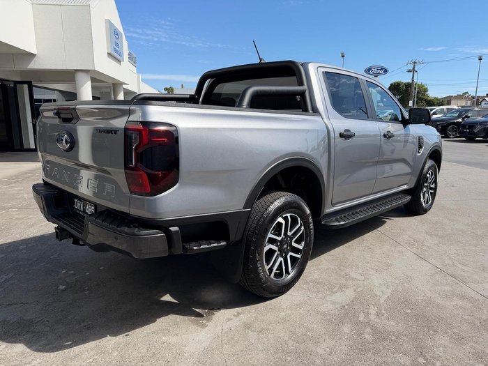 2025 Ford Ranger Sport