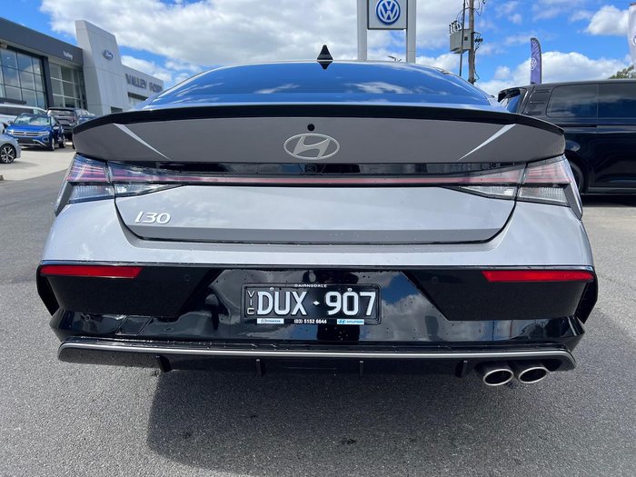 2025 Hyundai i30 N Line Premium