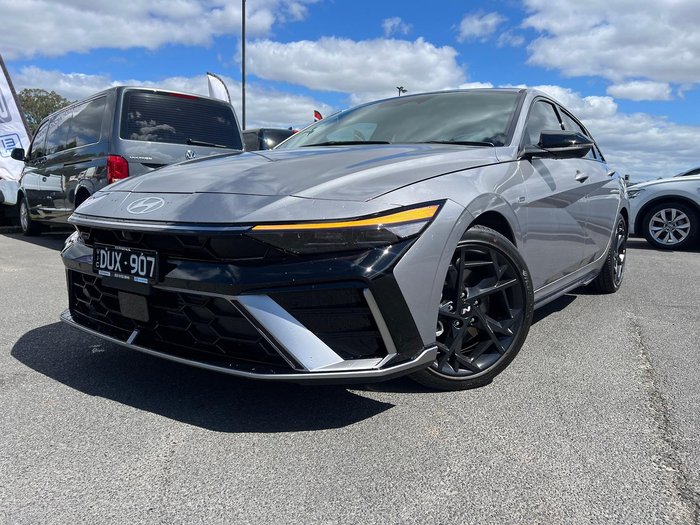 2025 Hyundai i30 N Line Premium