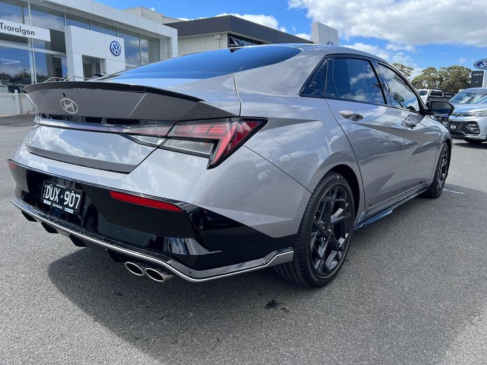 2025 Hyundai i30 N Line Premium