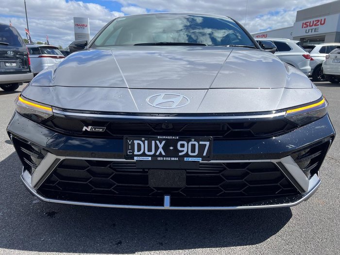 2025 Hyundai i30 N Line Premium