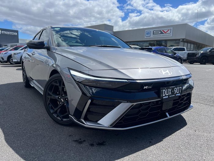 2025 Hyundai i30 N Line Premium