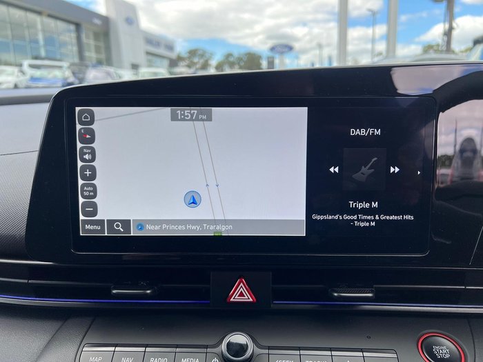 2025 Hyundai i30 N Line Premium