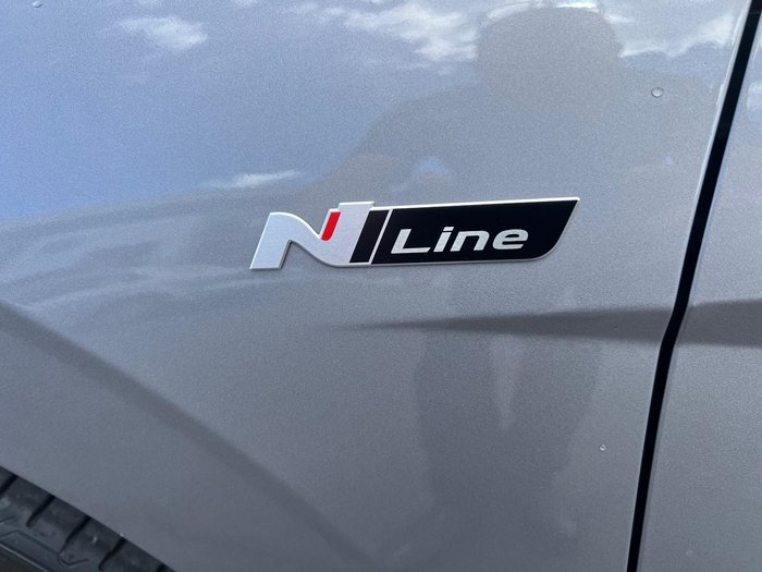 2025 Hyundai i30 N Line Premium