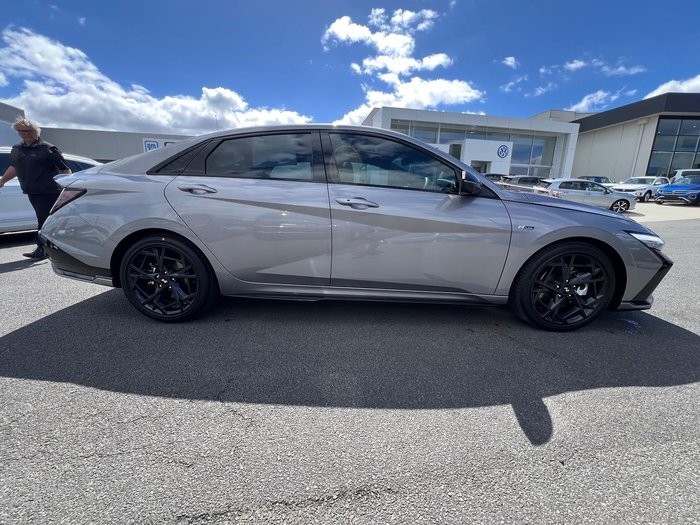 2025 Hyundai i30 N Line Premium