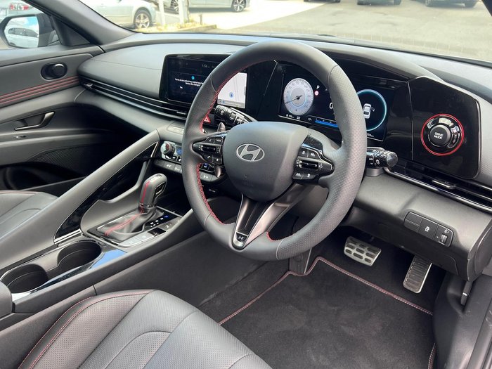 2025 Hyundai i30 N Line Premium