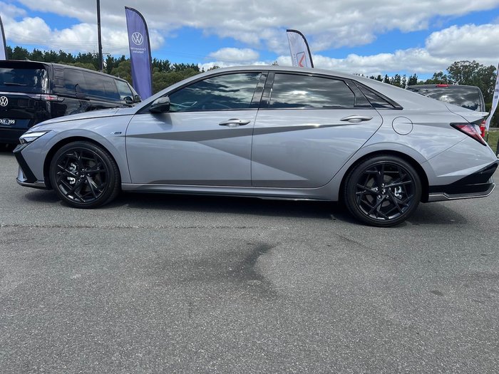 2025 Hyundai i30 N Line Premium