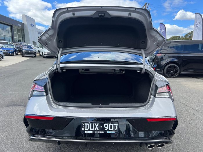 2025 Hyundai i30 N Line Premium