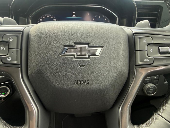 2025 Chevrolet Silverado 1500 ZR2 W/Tech Pack