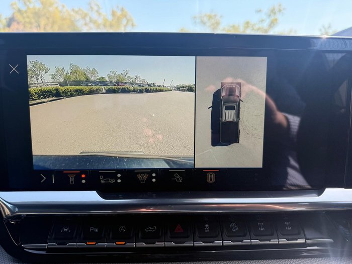 2025 Chevrolet Silverado 1500 ZR2 W/Tech Pack