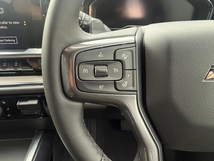 2025 Chevrolet Silverado 1500 ZR2 W/Tech Pack