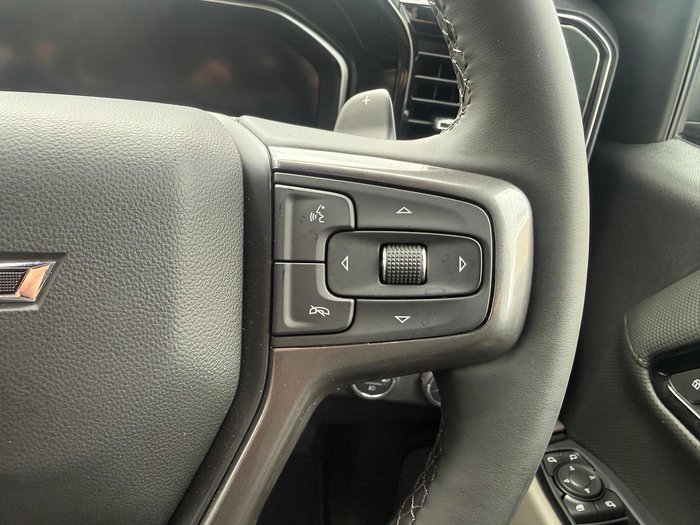 2025 Chevrolet Silverado 1500 ZR2 W/Tech Pack