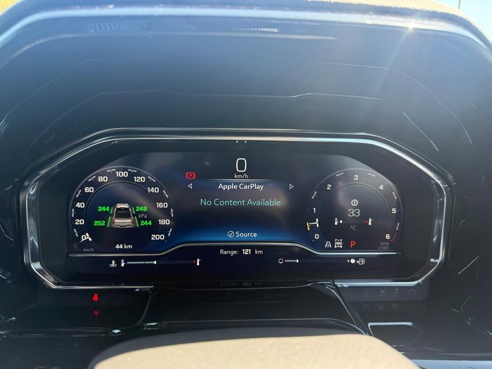 2025 Chevrolet Silverado 1500 ZR2 W/Tech Pack