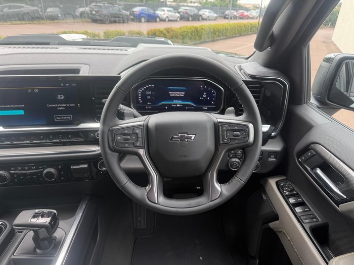 2025 Chevrolet Silverado 1500 ZR2 W/Tech Pack