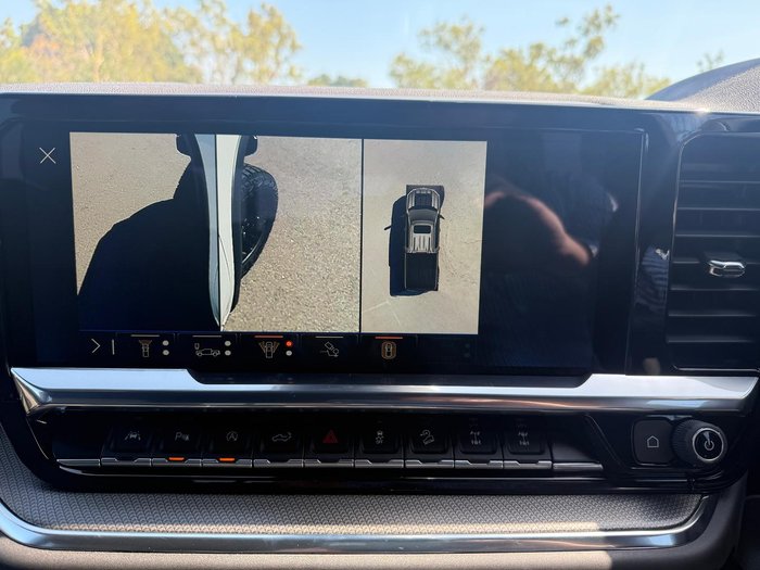 2025 Chevrolet Silverado 1500 ZR2 W/Tech Pack