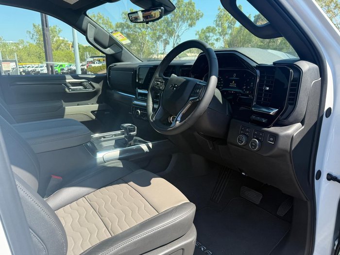 2025 Chevrolet Silverado 1500 ZR2 W/Tech Pack