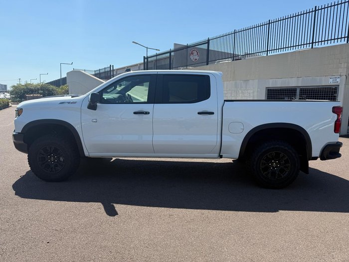2025 Chevrolet Silverado 1500 ZR2 W/Tech Pack