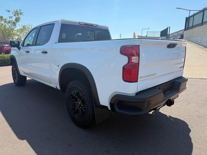 2025 Chevrolet Silverado 1500 ZR2 W/Tech Pack