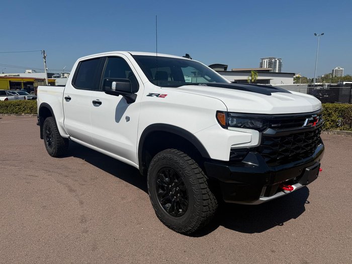 2025 Chevrolet Silverado