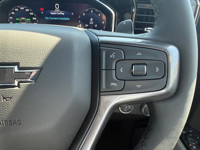 2025 Chevrolet Silverado 1500 ZR2 W/Tech Pack