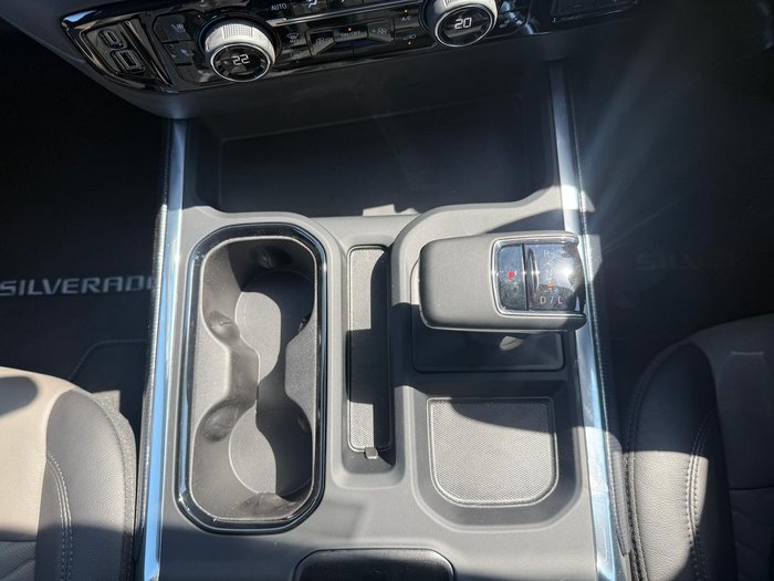 2025 Chevrolet Silverado 1500 ZR2 W/Tech Pack