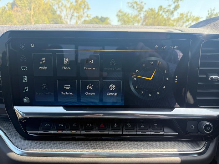 2025 Chevrolet Silverado 1500 ZR2 W/Tech Pack