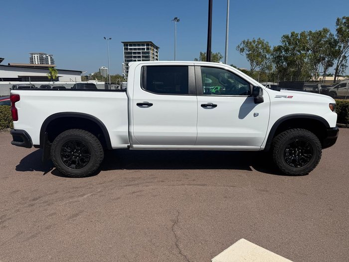 2025 Chevrolet Silverado