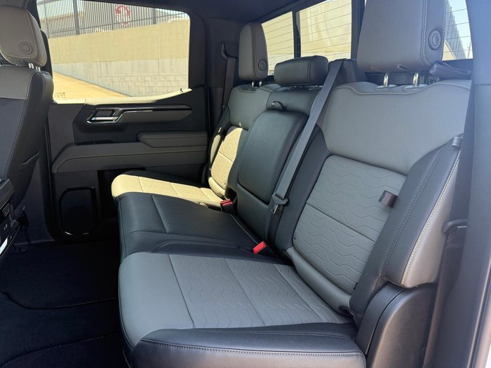 2025 Chevrolet Silverado 1500 ZR2 W/Tech Pack