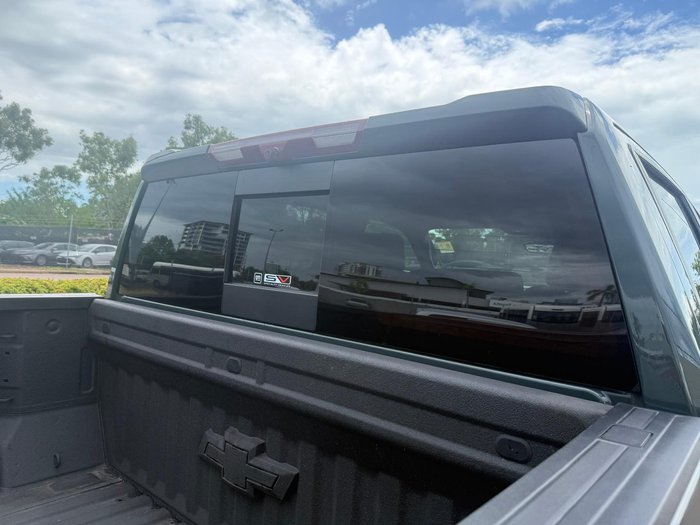 2025 Chevrolet Silverado 1500 ZR2 W/Tech Pack