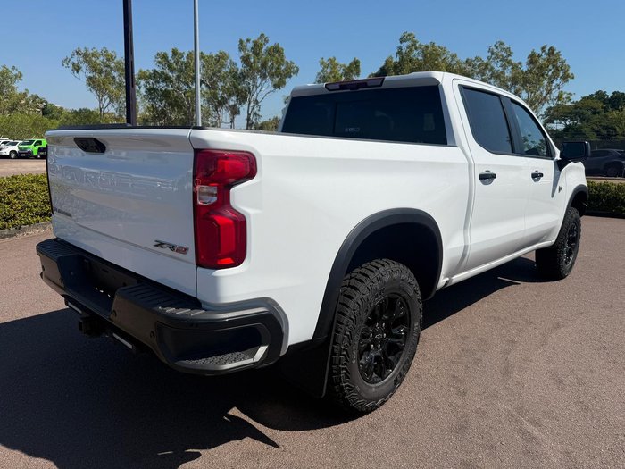 2025 Chevrolet Silverado