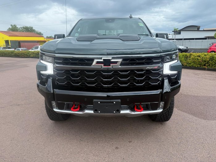 2025 Chevrolet Silverado 1500 ZR2 W/Tech Pack